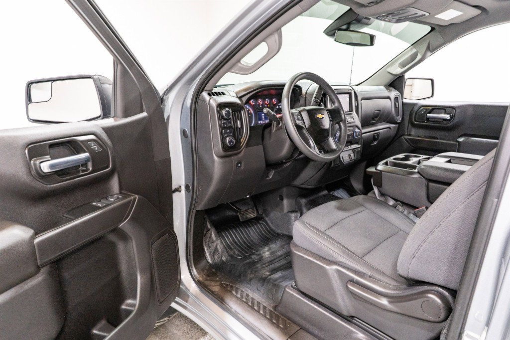 2025 Chevrolet Silverado 1500 Image 12