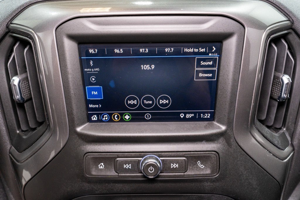 2025 Chevrolet Silverado 1500 Image 16