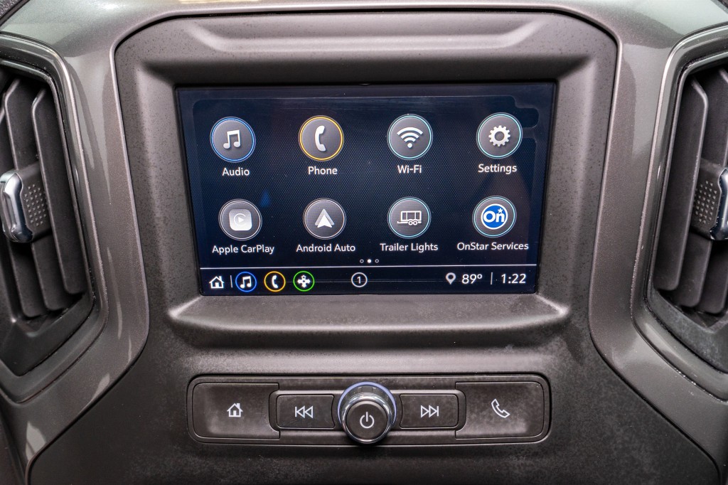 2025 Chevrolet Silverado 1500 Image 17