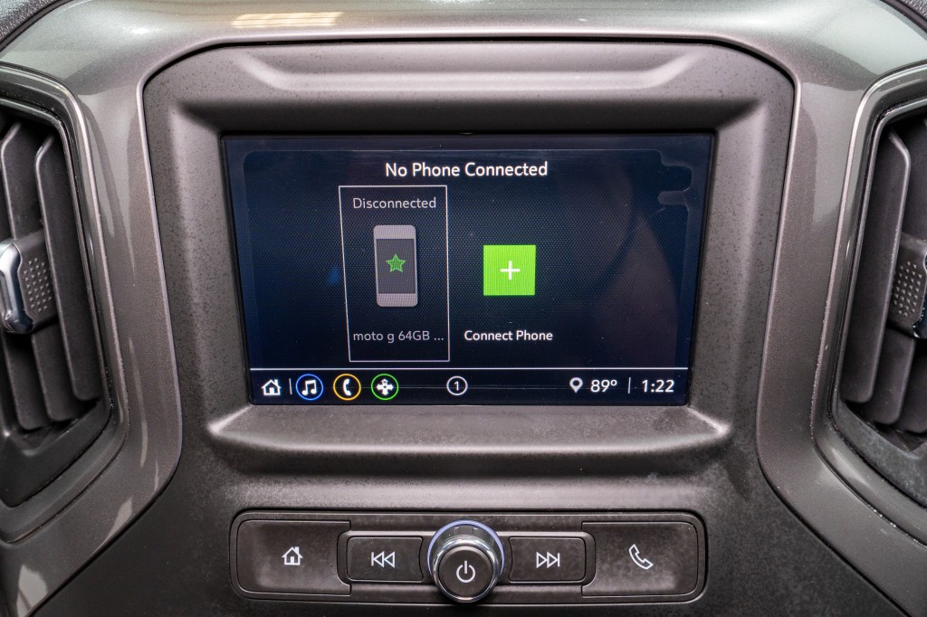2025 Chevrolet Silverado 1500 Image 18