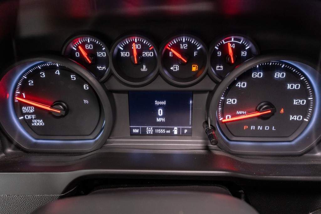 2025 Chevrolet Silverado 1500 Image 23