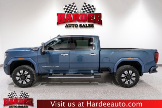 Image for 2024 GMC Sierra 3500 Denali ID: 7392864