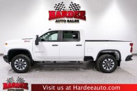 Image for 2025 Chevrolet Silverado 1500 Custom ID: 7395457