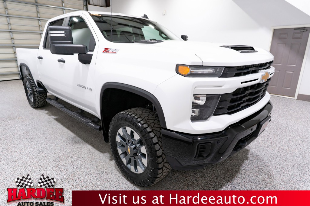 2025 Chevrolet Silverado 1500 Image 6