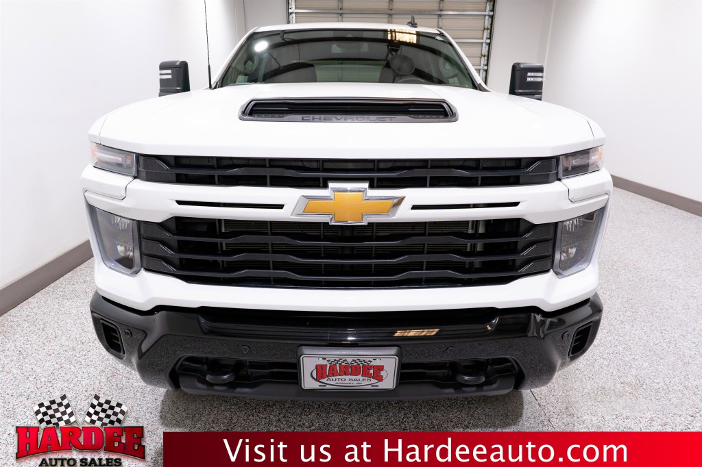 2025 Chevrolet Silverado 1500 Image 7