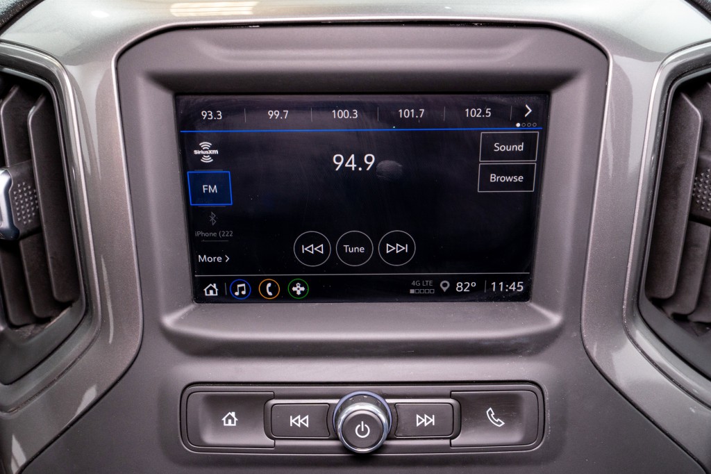 2025 Chevrolet Silverado 1500 Image 17