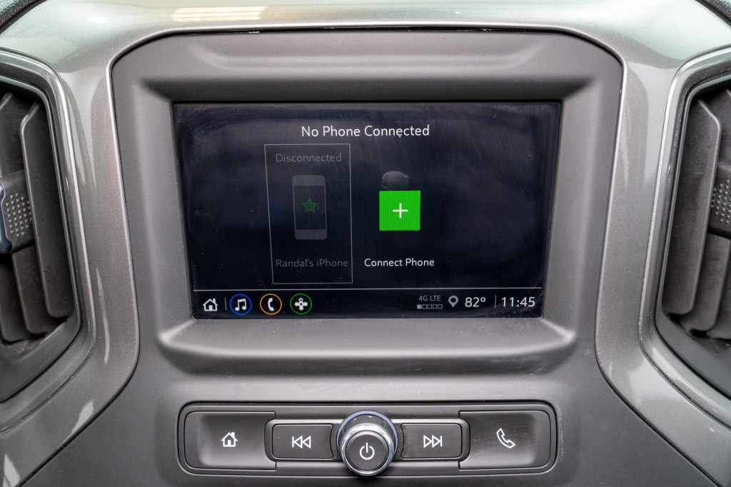 2025 Chevrolet Silverado 1500 Image 18