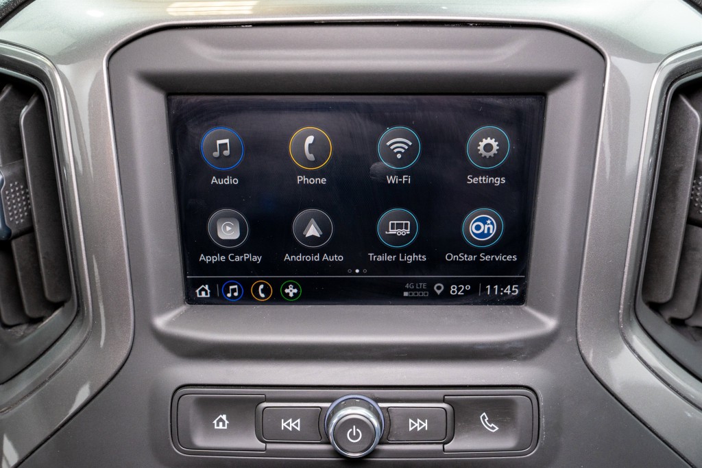 2025 Chevrolet Silverado 1500 Image 19