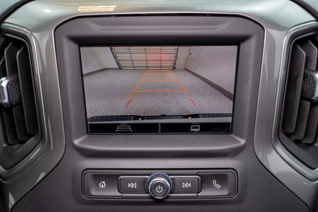 2025 Chevrolet Silverado 1500 Image 20