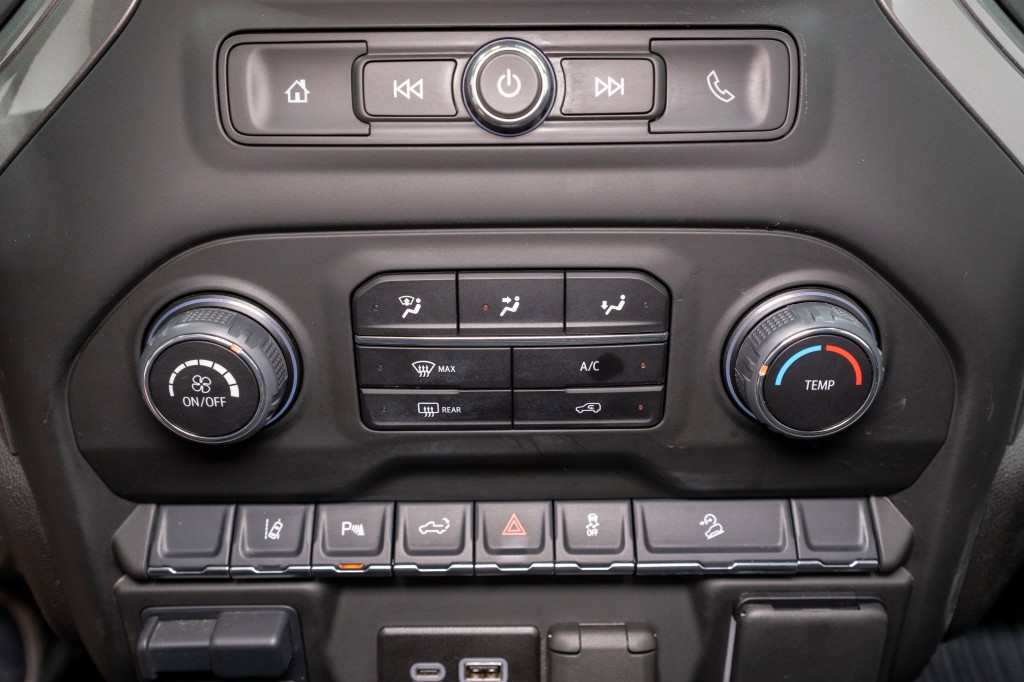 2025 Chevrolet Silverado 1500 Image 21
