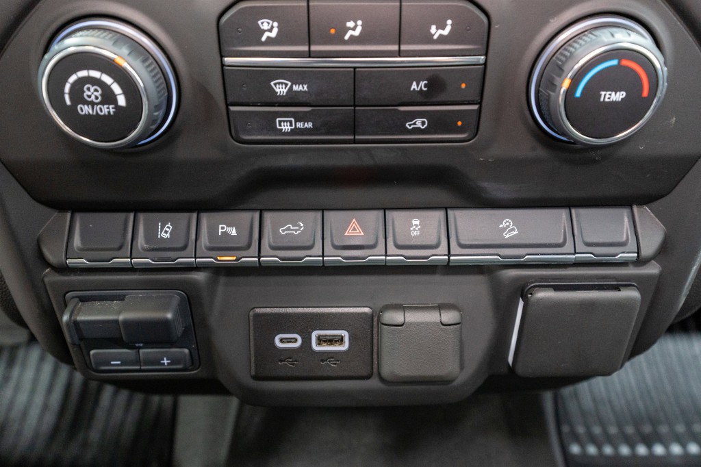 2025 Chevrolet Silverado 1500 Image 22