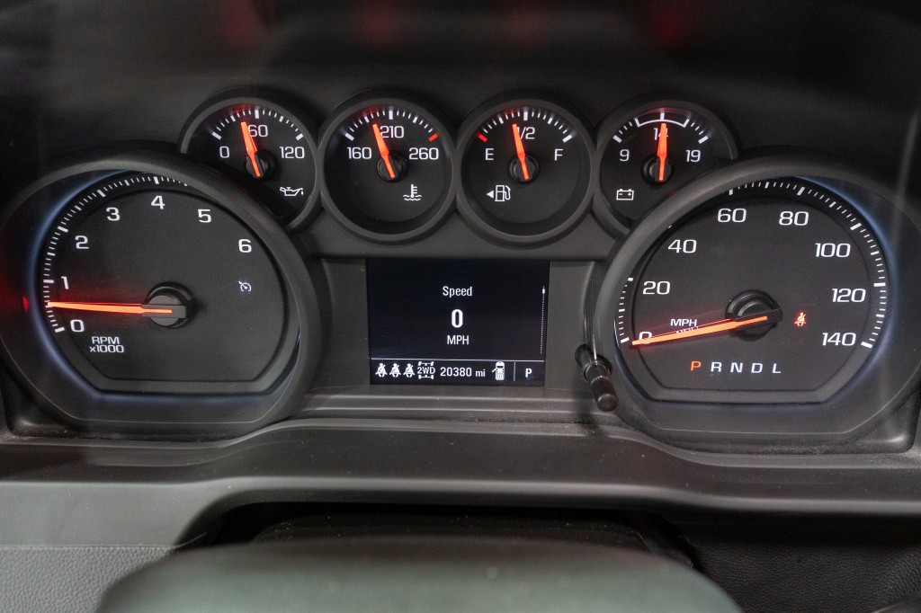2025 Chevrolet Silverado 1500 Image 25