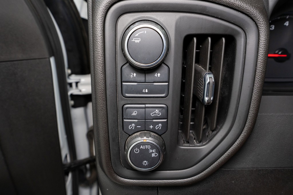 2025 Chevrolet Silverado 1500 Image 29
