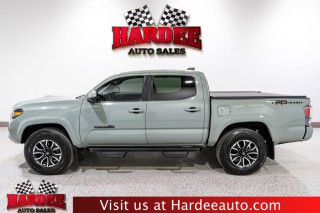 Image for 2022 Toyota Tacoma TRD Sport ID: 7398567