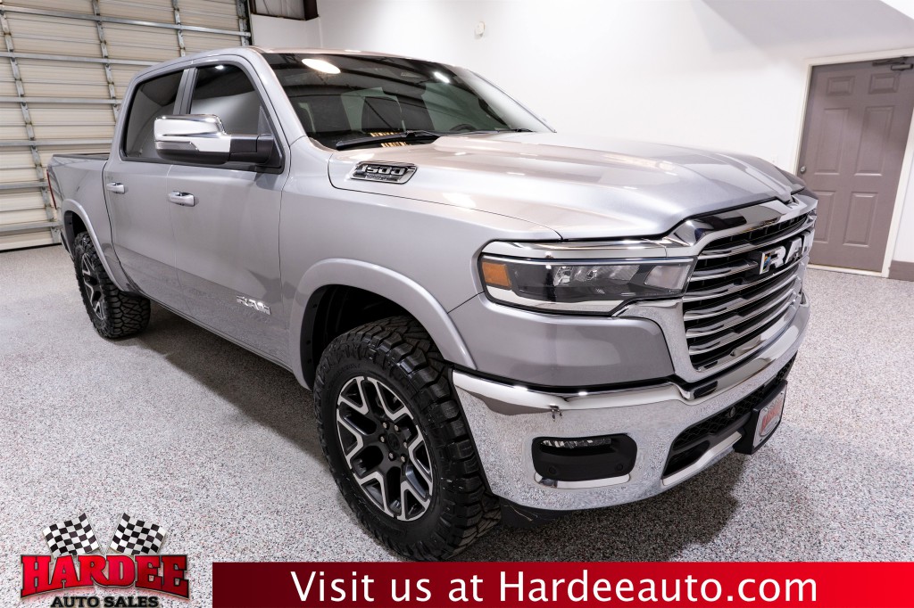 2025 RAM 1500 Image 6