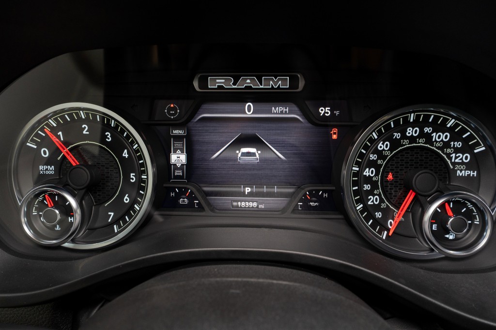 2025 RAM 1500 Image 25