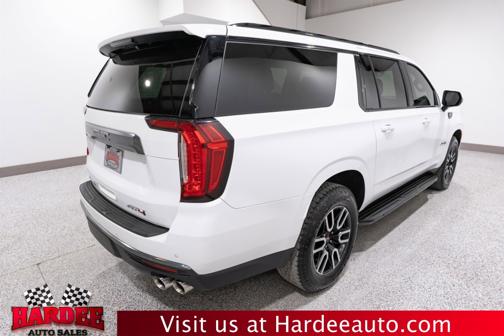 2022 GMC Yukon Image 5