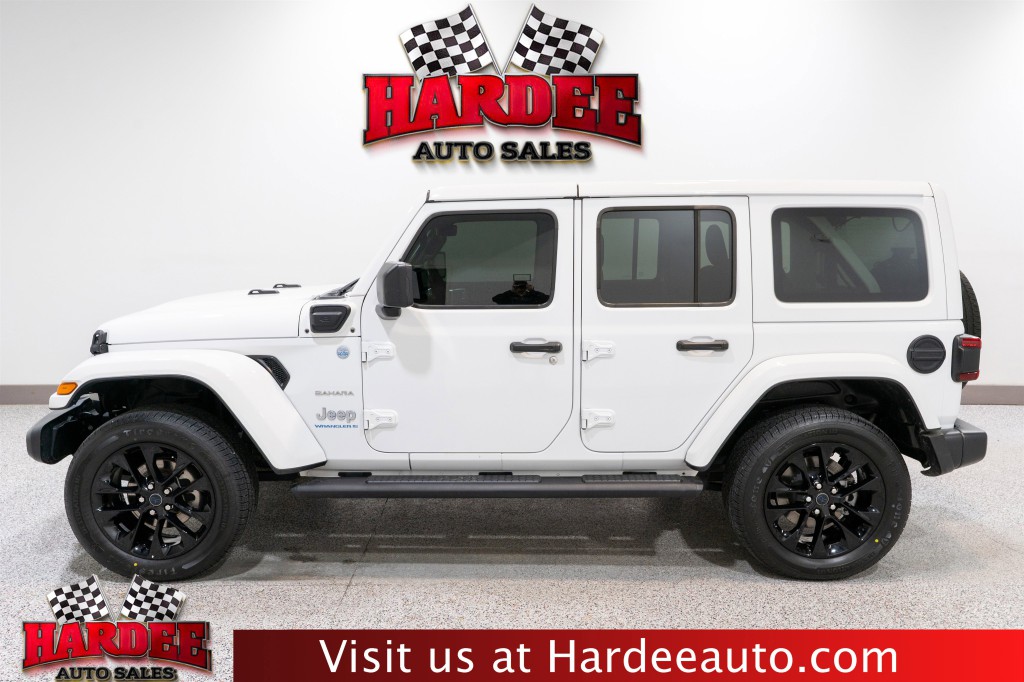 2024 Jeep Wrangler Image 1
