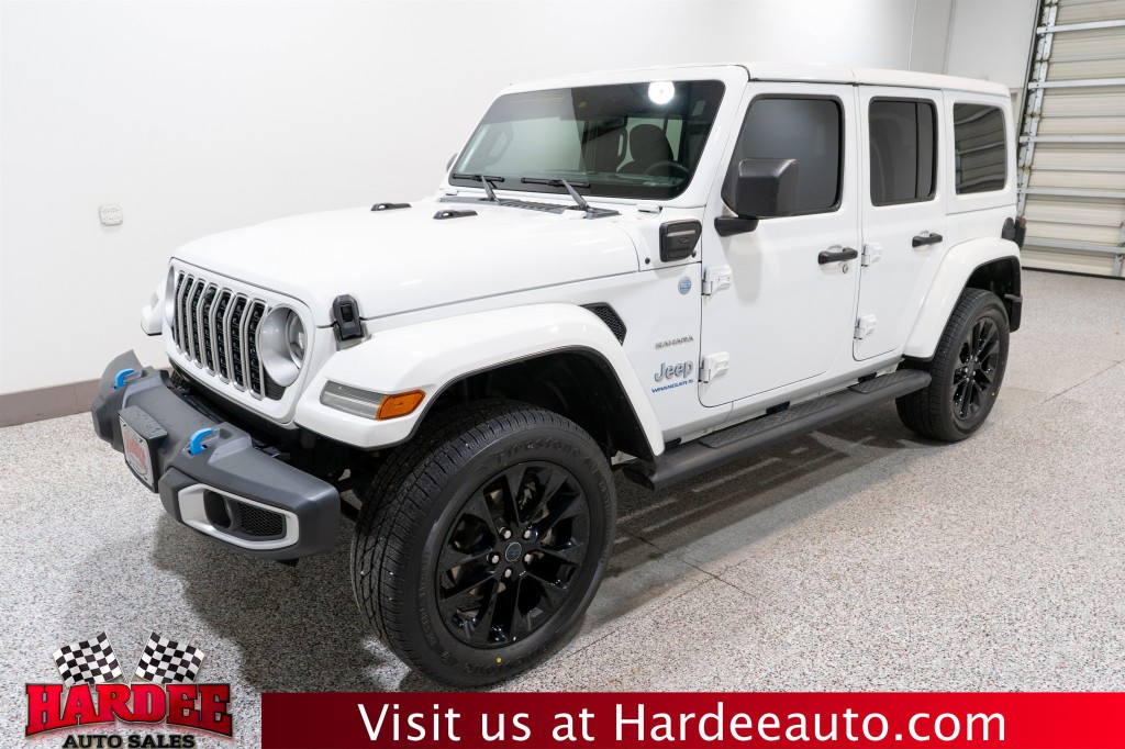 2024 Jeep Wrangler Image 2