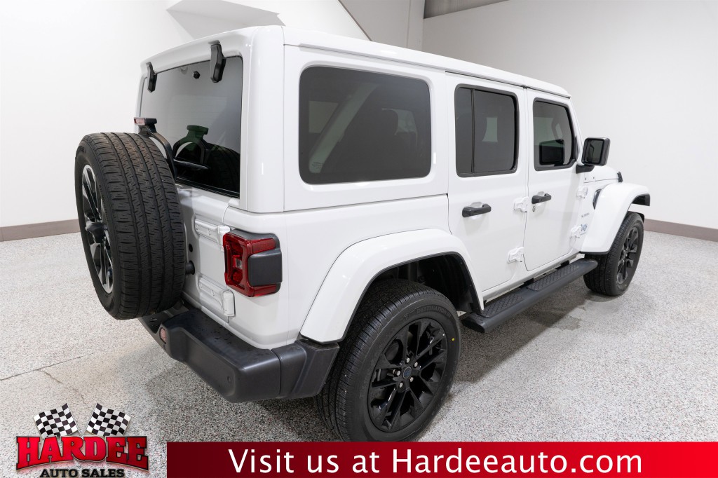 2024 Jeep Wrangler Image 5