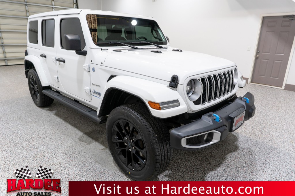 2024 Jeep Wrangler Image 6