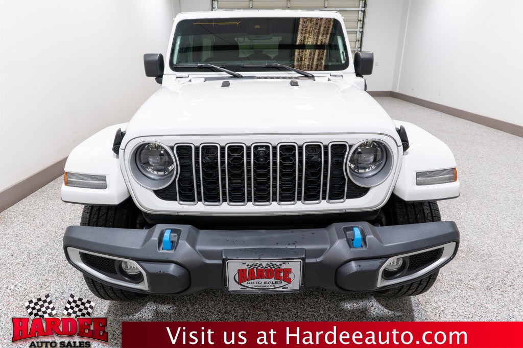 2024 Jeep Wrangler Image 7