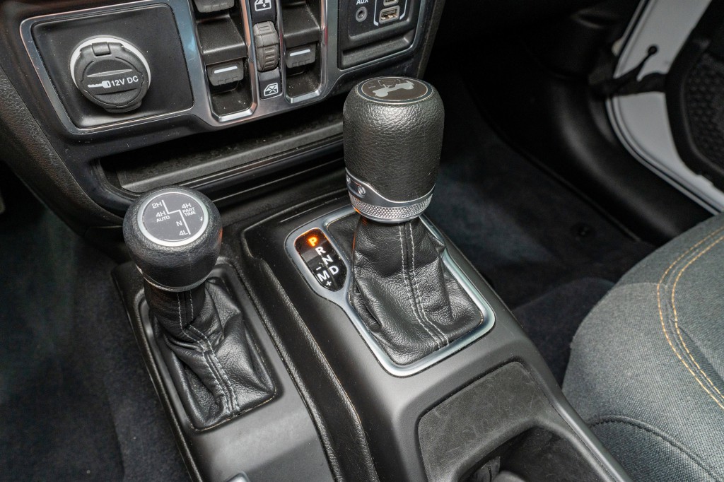 2024 Jeep Wrangler Image 23