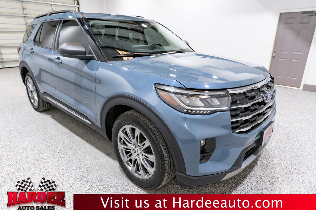 2025 Ford Explorer Image 6