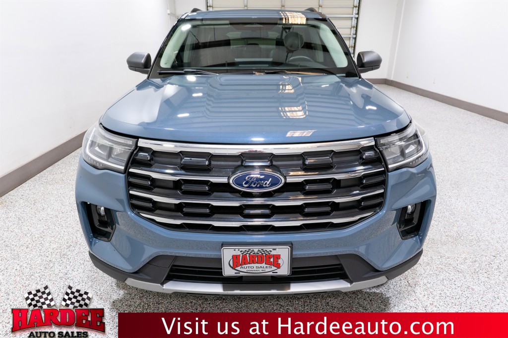 2025 Ford Explorer Image 7