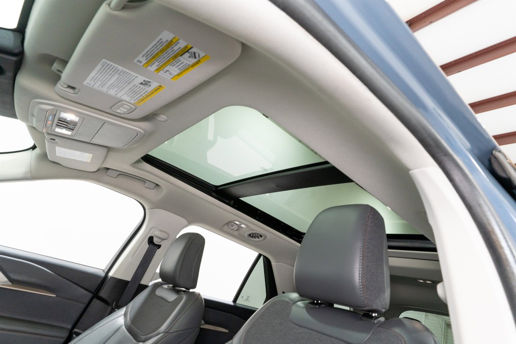 2025 Ford Explorer Image 16