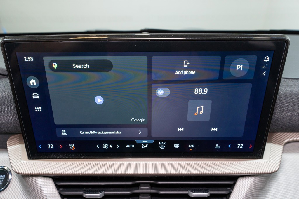2025 Ford Explorer Image 17