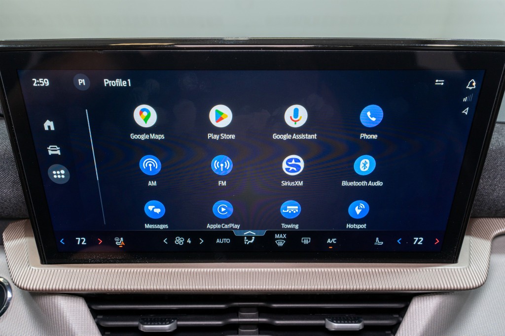 2025 Ford Explorer Image 20