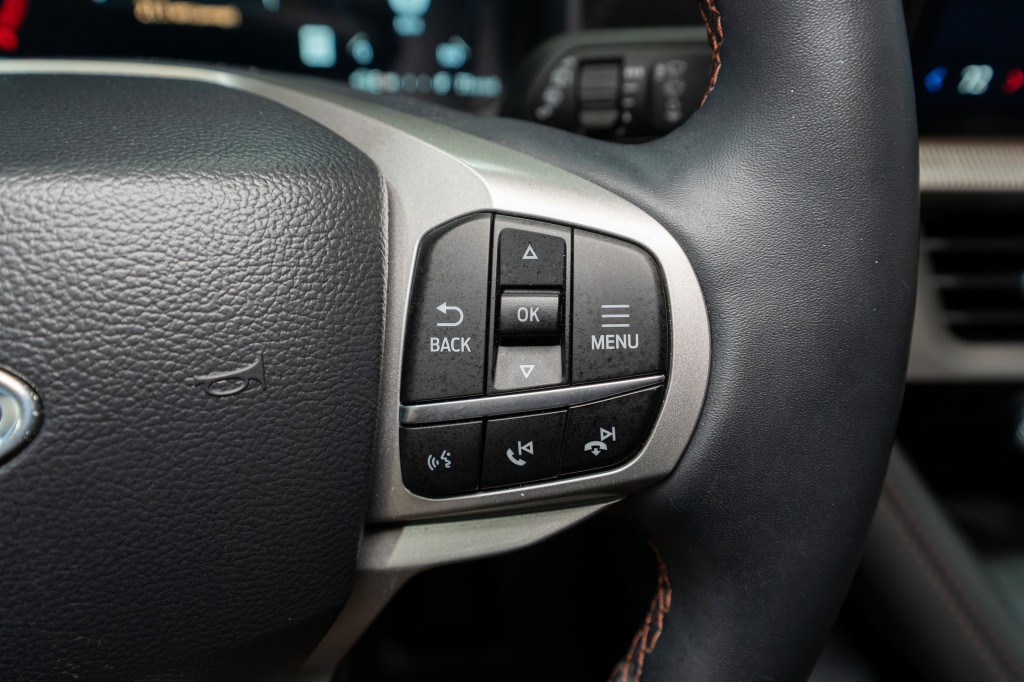 2025 Ford Explorer Image 27