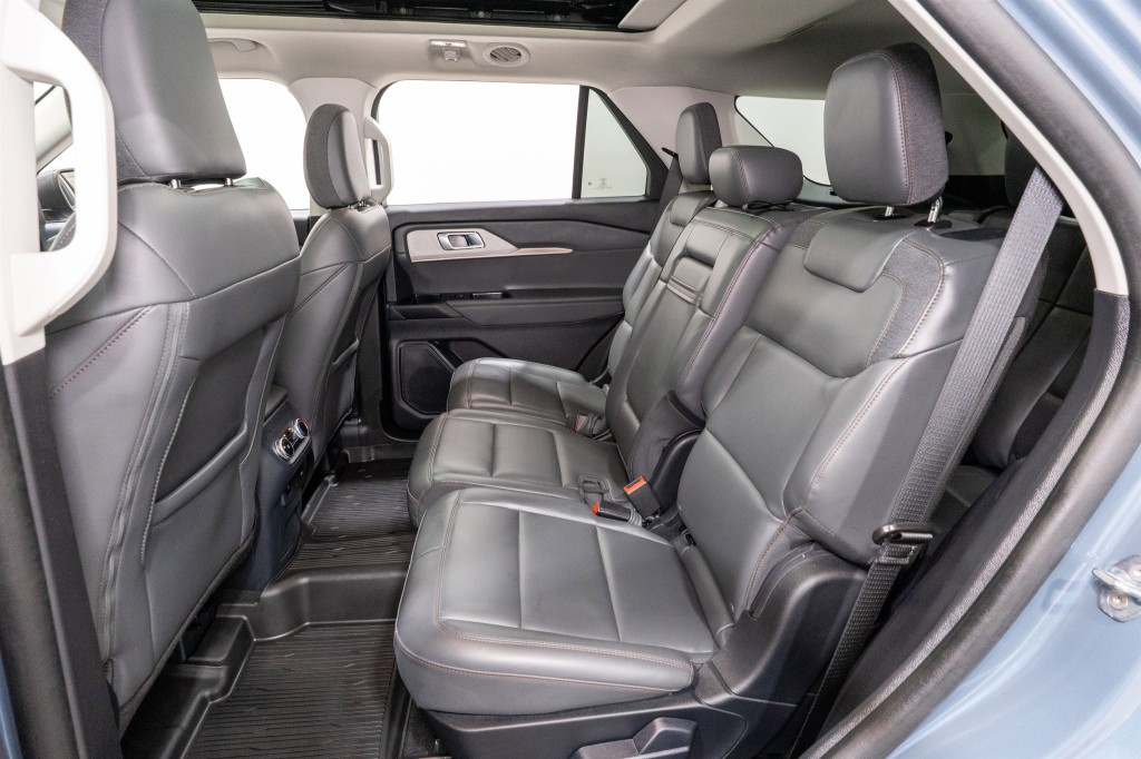 2025 Ford Explorer Image 33