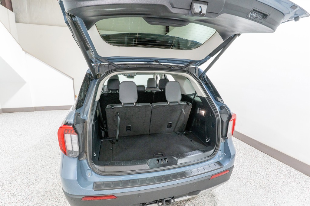 2025 Ford Explorer Image 35