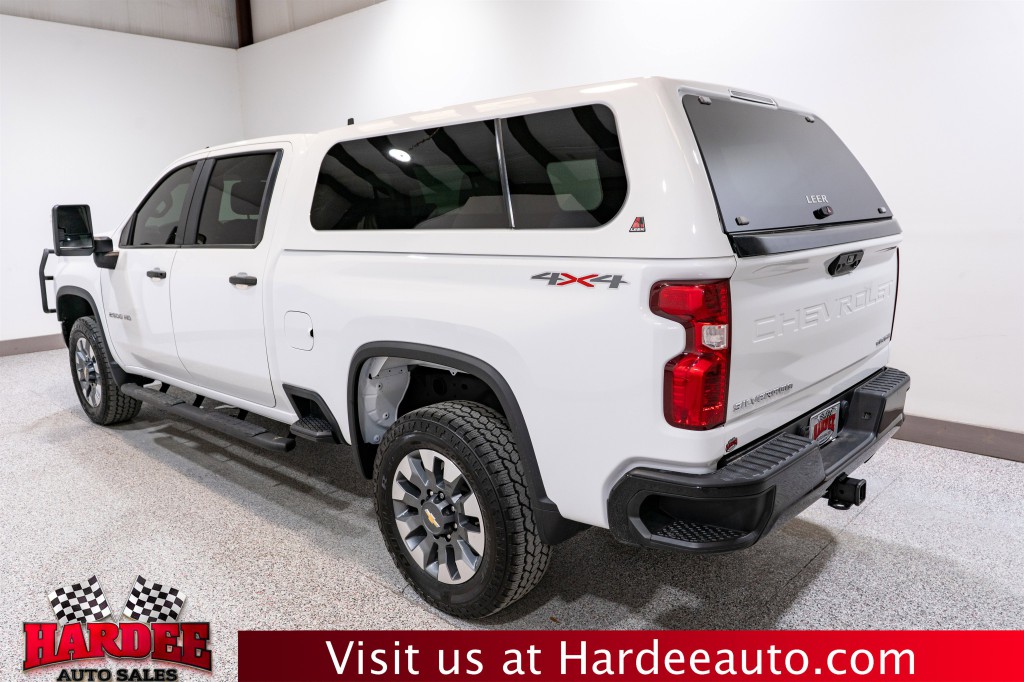 2022 Chevrolet Silverado 1500 Image 3