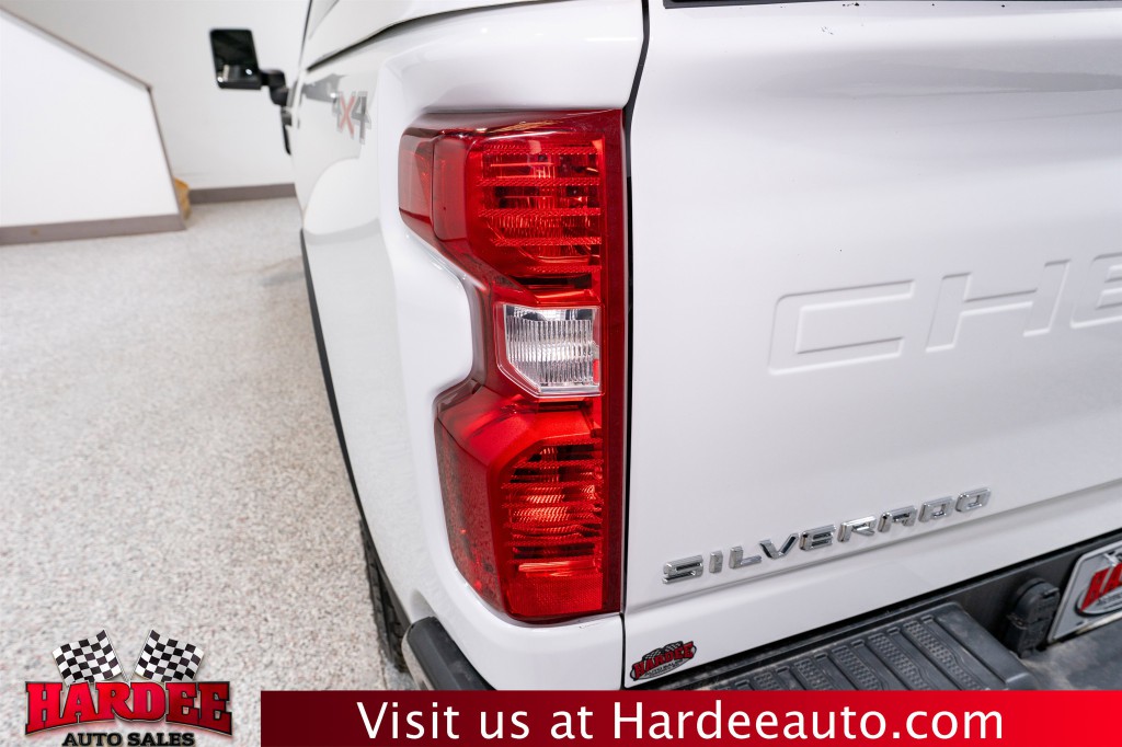 2022 Chevrolet Silverado 1500 Image 9