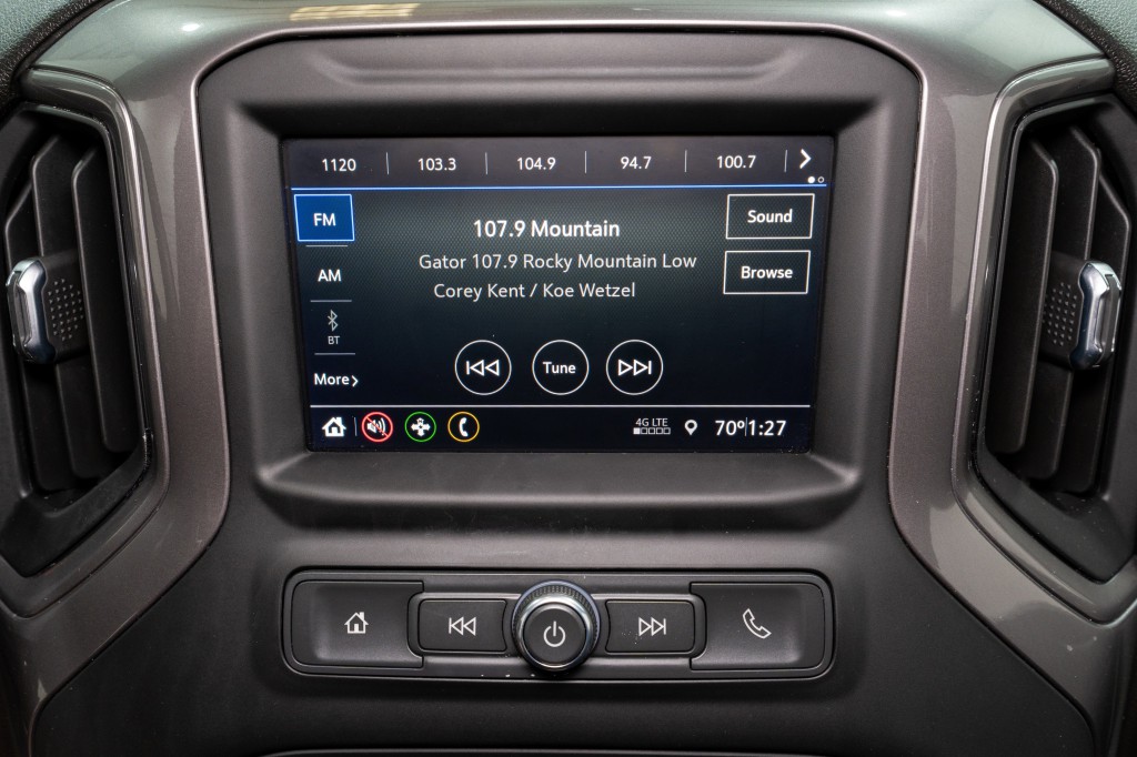2022 Chevrolet Silverado 1500 Image 17