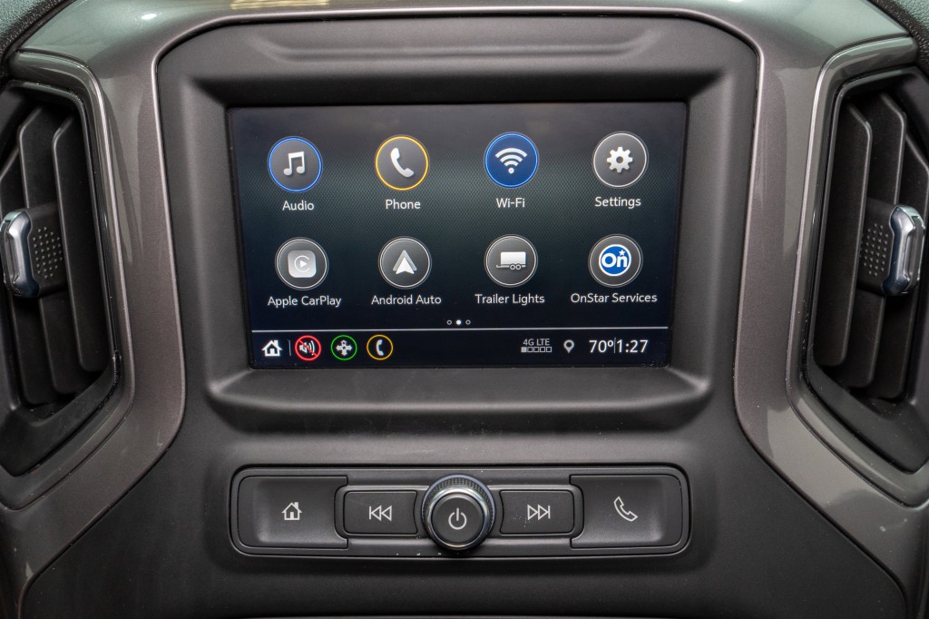 2022 Chevrolet Silverado 1500 Image 18