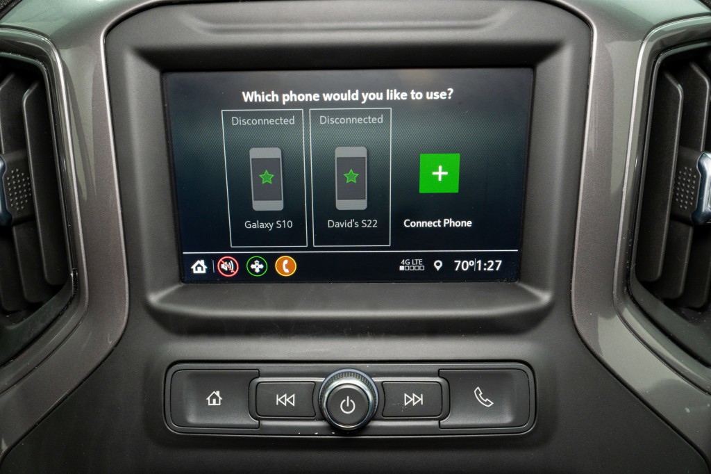 2022 Chevrolet Silverado 1500 Image 19
