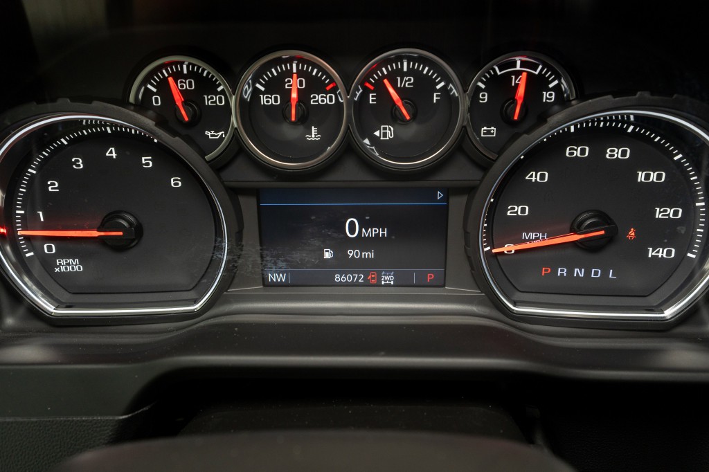 2022 Chevrolet Silverado 1500 Image 22