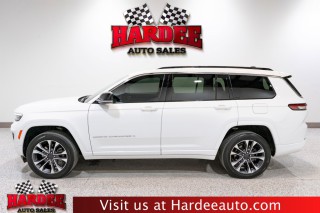 Image for 2025 Jeep Grand Cherokee Overland ID: 7404746