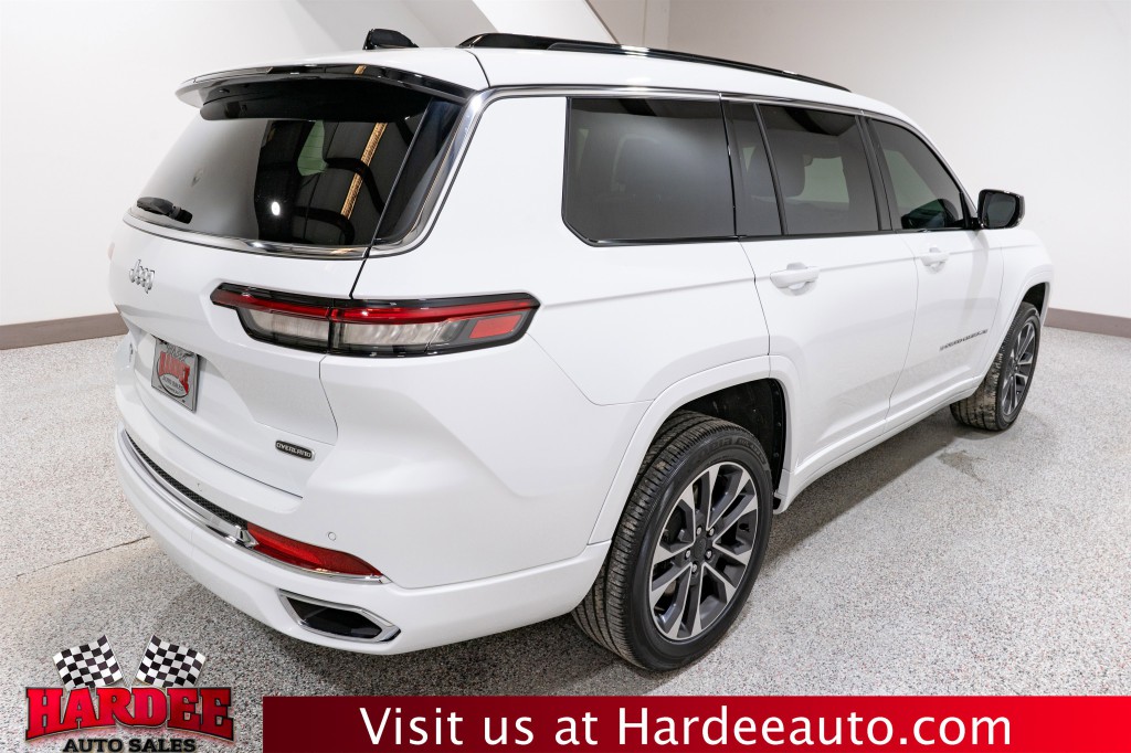 2025 Jeep Grand Cherokee Image 5