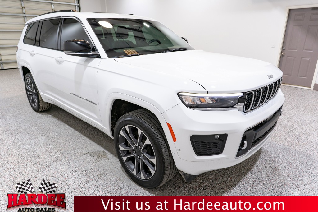2025 Jeep Grand Cherokee Image 6