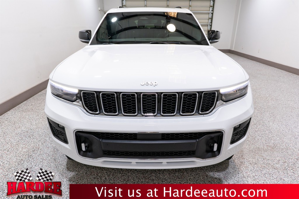 2025 Jeep Grand Cherokee Image 7