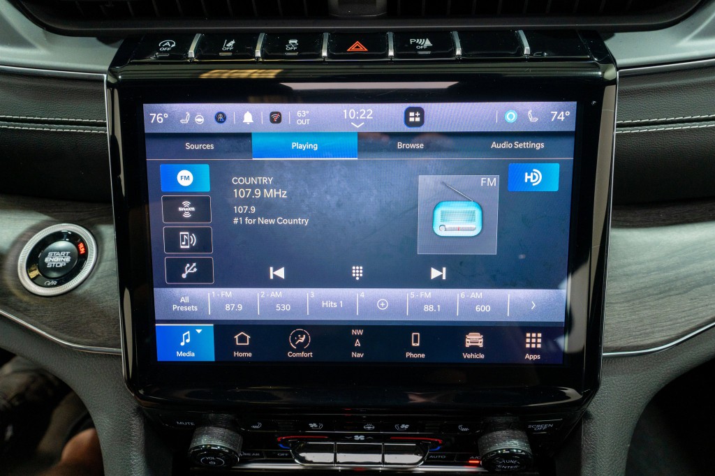 2025 Jeep Grand Cherokee Image 20
