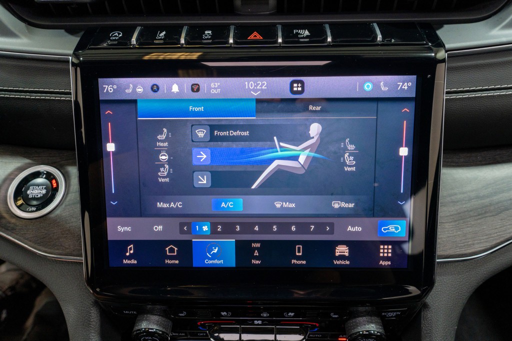 2025 Jeep Grand Cherokee Image 21