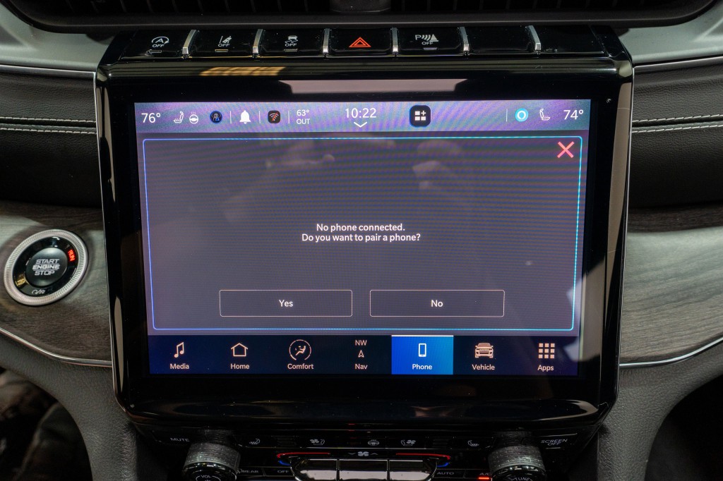 2025 Jeep Grand Cherokee Image 22