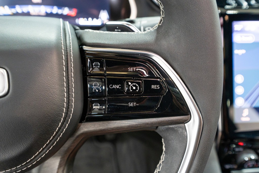 2025 Jeep Grand Cherokee Image 28