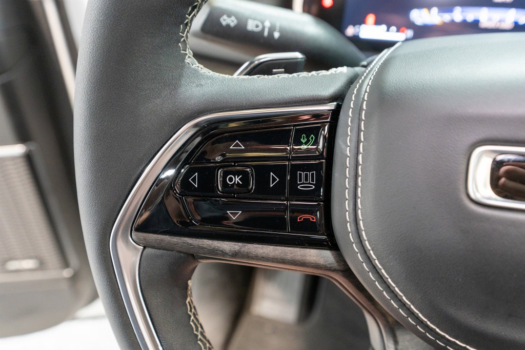 2025 Jeep Grand Cherokee Image 29